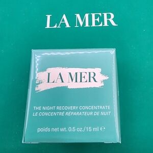 La Mer Night Recovery Concentrate - NIB